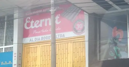 AL DIA BOGOTA LTDA CRA 25 BOGOTÁ AL DIA BOGOTA LTDA CRA 25 BOGOTÁ